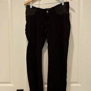 DL1961 Maternity Jeans, Patti Straight Maternity, Vintage